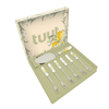 Talher Para Bolo Limone 7 Pecas - Tuut